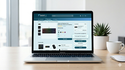 Odstoupení od smlouvy na e-shopech 2026